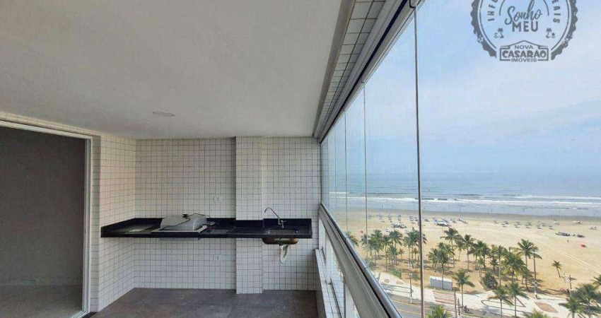 Apartamento na Guilhermina - Praia Grande/SP