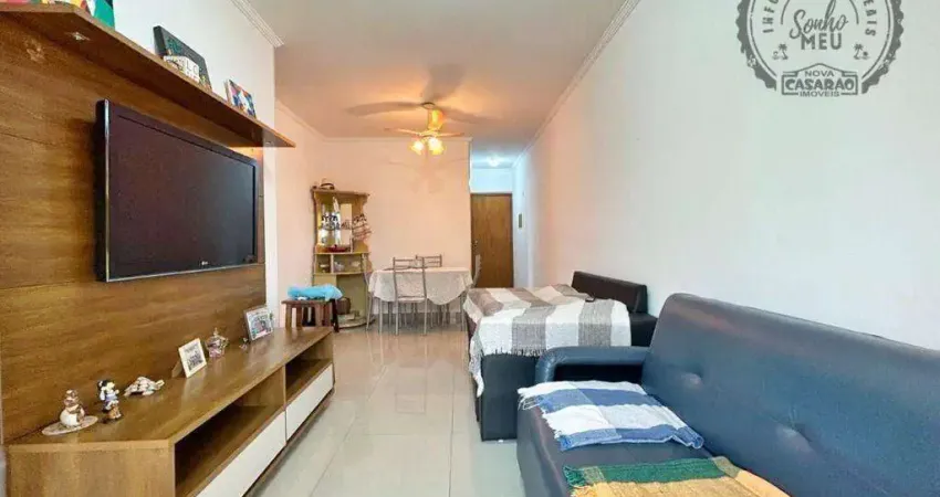 Apartamento com 2 quartos à venda na Rua Guaicurus, Tupi, Praia Grande