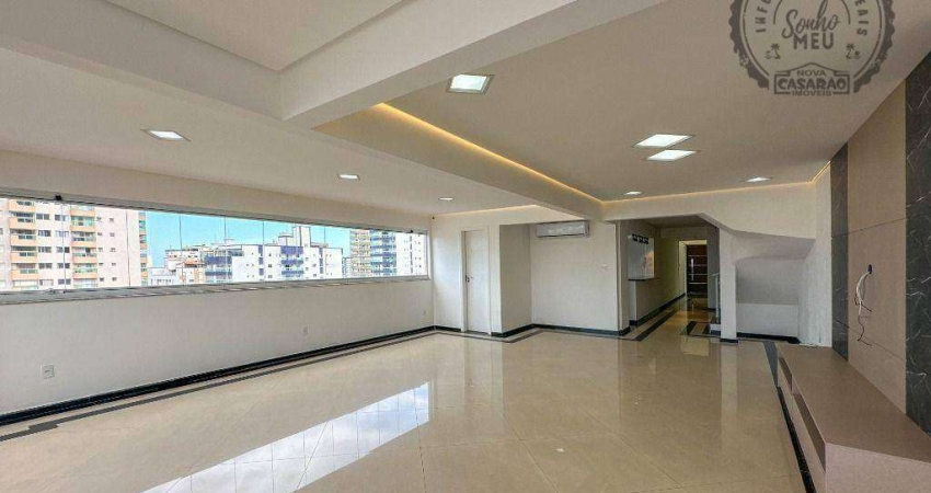 Apartamento com 3 quartos à venda na Rua Guaranis, Tupi, Praia Grande