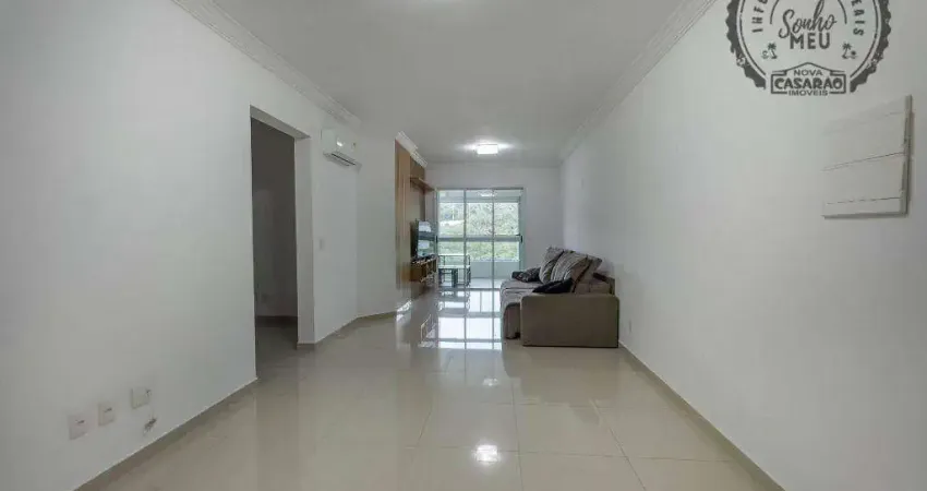 Apartamento com 3 quartos à venda na Rua Otelo Rodrigues Franco, Canto do Forte, Praia Grande
