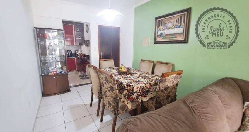 Apartamento com 2 quartos à venda na Rua Guaranis, Tupi, Praia Grande