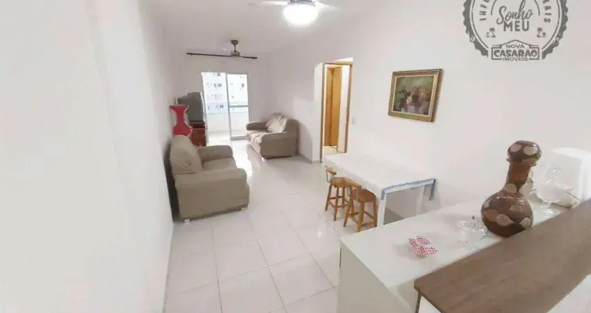 Apartamento com 2 quartos à venda na Rua Flamengo, Guilhermina, Praia Grande