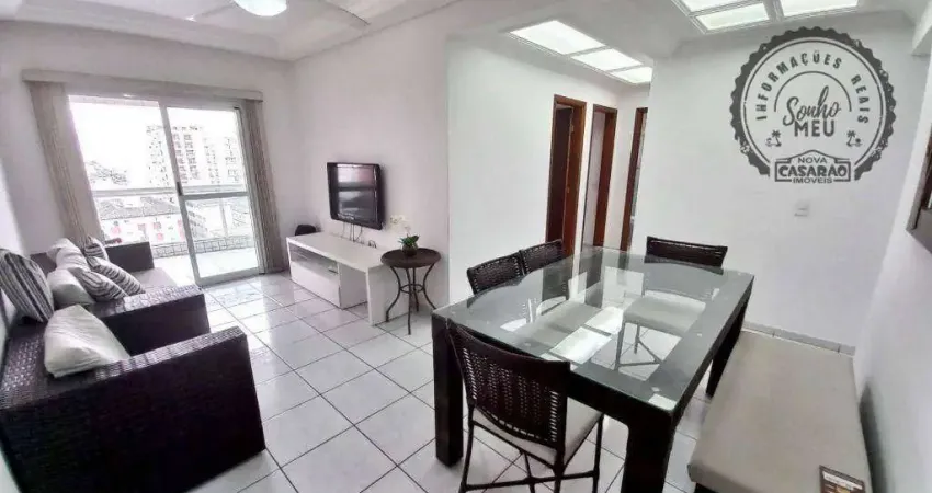 Apartamento no Canto do Forte, Praia Grande - SP