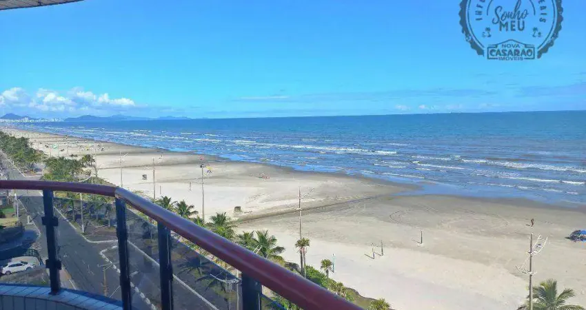Apartamento com 3 quartos à venda na Rua Visconde de São Leopoldo, Jardim Real, Praia Grande