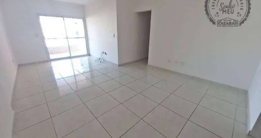 Apartamento com 2 quartos à venda na Avenida Marechal Hermes, Canto do Forte, Praia Grande