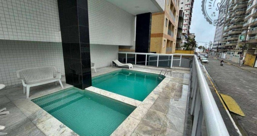 Apartamento na Vila Assunção - Praia Grande/SP