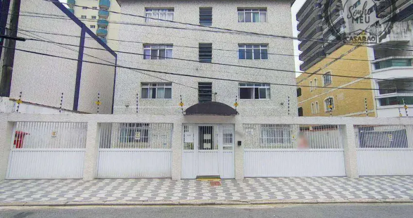 Apartamento com 1 quarto para alugar na Rua Guaranis, Tupi, Praia Grande