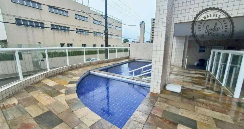 Apartamento com 2 quartos à venda na Rua Potiguares, Tupi, Praia Grande