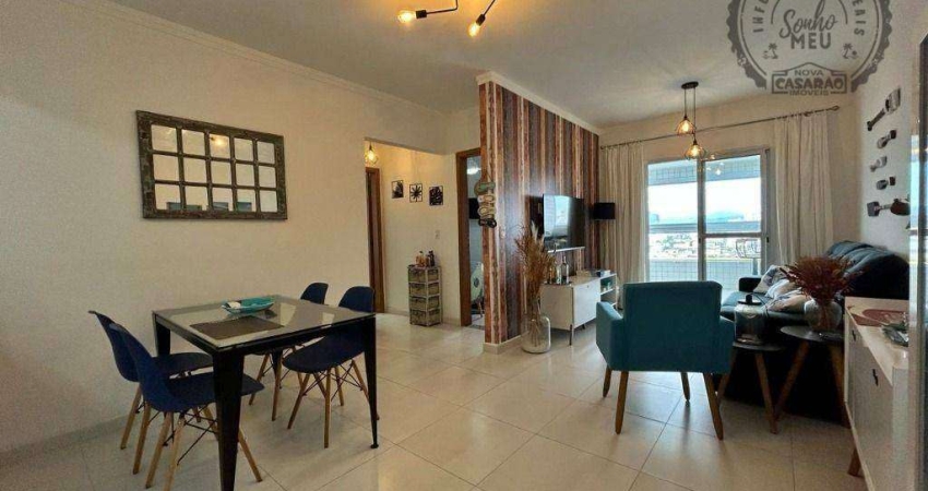 Apartamento na Aviação - Praia Grande/SP