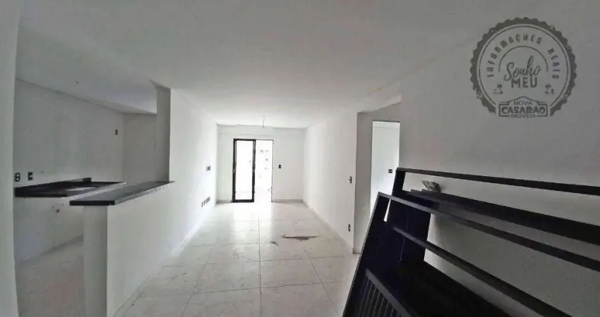 Apartamento com 2 quartos à venda na Rua Pero Vaz de Caminha, Aviação, Praia Grande