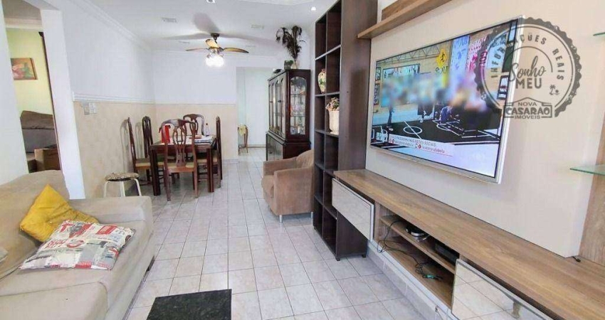 Apartamento com 2 quartos à venda na Rua Pero Vaz de Caminha, Aviação, Praia Grande