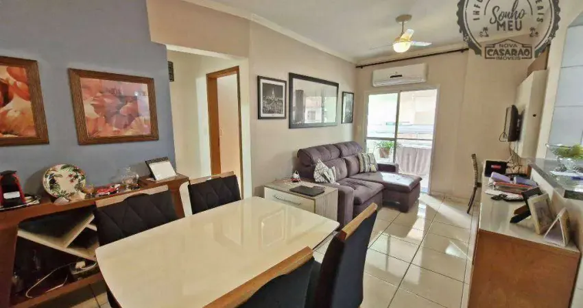 Apartamento na  Aviação - Praia Grande/SP