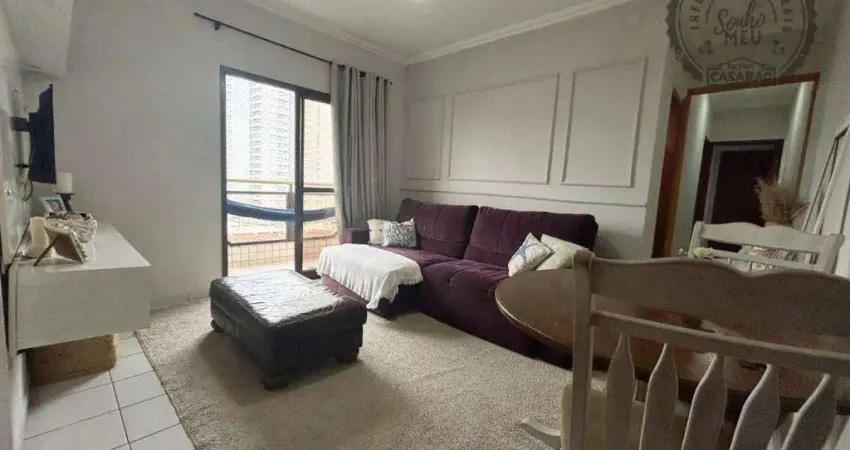 Apartamento com 2 quartos à venda na Rua Professora Maria José Baroni F. da Silva, Balneário Maracanã, Praia Grande