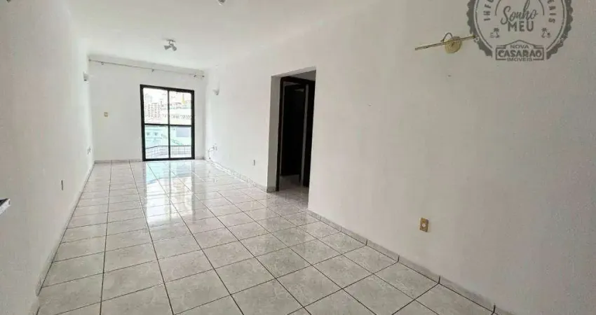 Apartamento com 2 quartos à venda na Avenida Rio Branco, Canto do Forte, Praia Grande