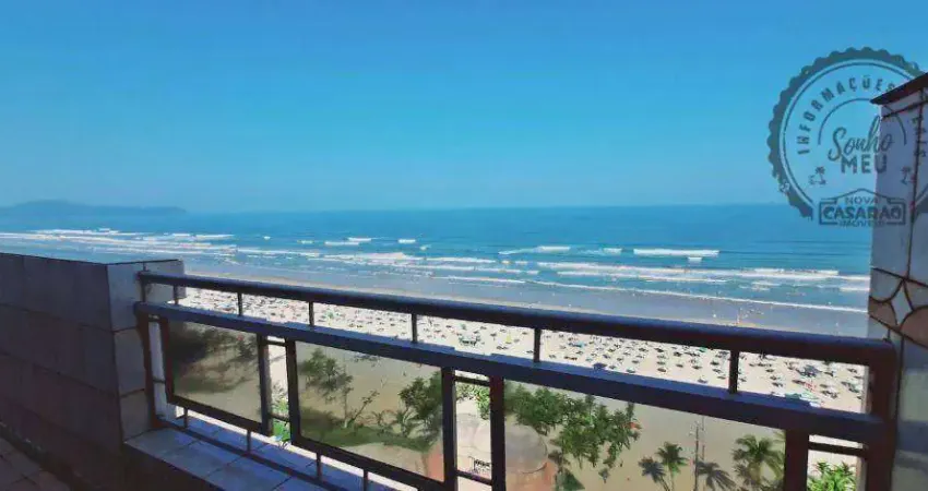 Cobertura com 2 quartos à venda na Avenida Presidente Castelo Branco, Tupi, Praia Grande