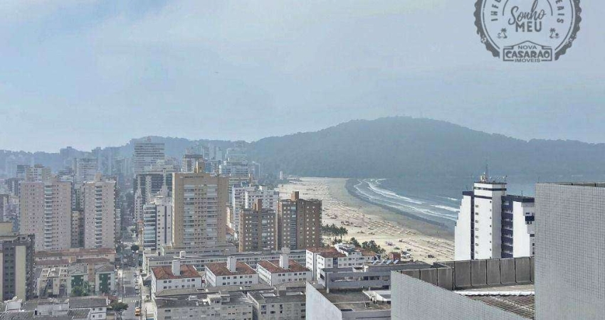 Apartamento no Boqueirão - Praia Grande/SP