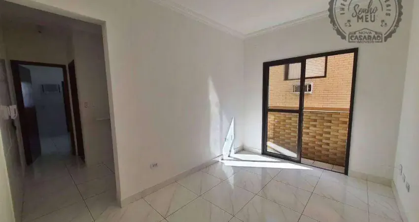 Apartamento com 1 quarto para alugar na Avenida Guilhermina, Guilhermina, Praia Grande