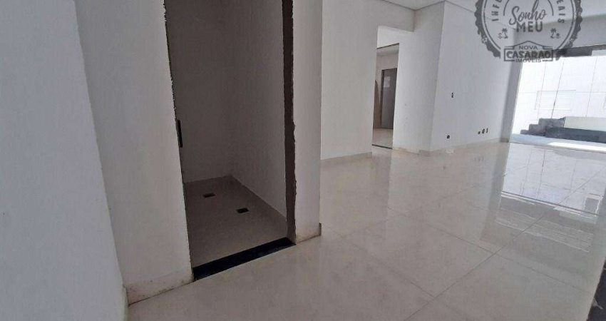Apartamento com 2 quartos à venda na Avenida Presidente Kennedy, Vila Caiçara, Praia Grande