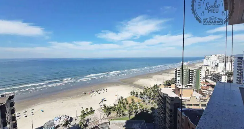 Apartamento com 4 quartos à venda na Avenida Presidente Kennedy, Vila Caiçara, Praia Grande