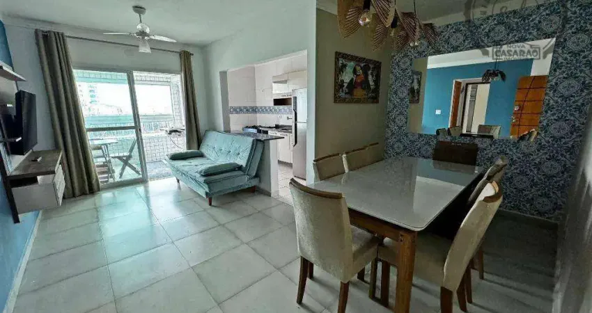 Apartamento com 2 quartos à venda na Avenida Presidente Castelo Branco, Jardim Real, Praia Grande