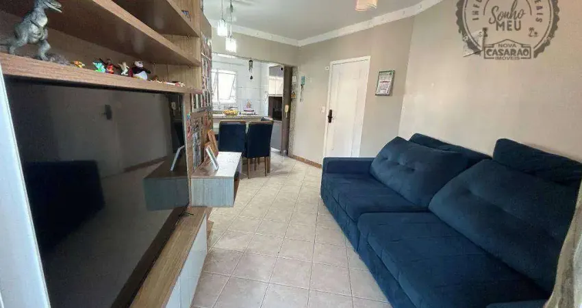 Apartamento com 2 quartos à venda na Avenida Marechal Mallet, Canto do Forte, Praia Grande
