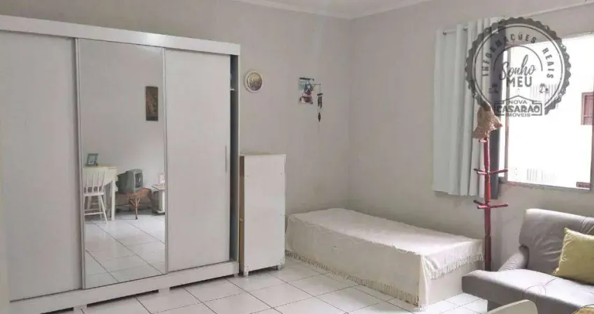 Kitnet / Stúdio para alugar na Rua Londrina, Boqueirão, Praia Grande