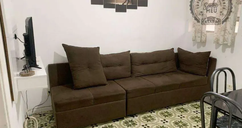 Apartamento com 1 quarto à venda na Rua Trinta e Um de Março, Vila Mirim, Praia Grande