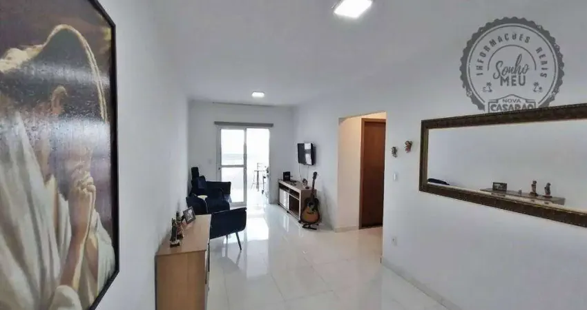 Apartamento com 2 quartos à venda na Rua Tamoios, Tupi, Praia Grande