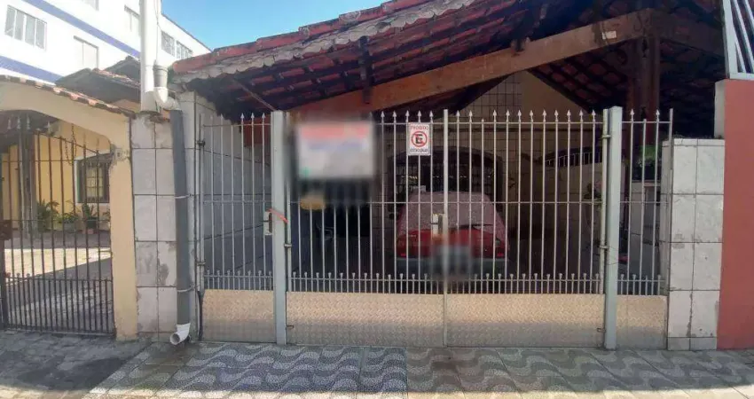 Casa na Ocian - Praia Grande/SP