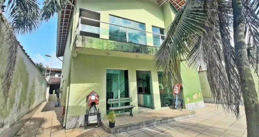 Casa com 2 quartos à venda na Avenida Yolanda da Trentine Giuffrida, Canto do Forte, Praia Grande