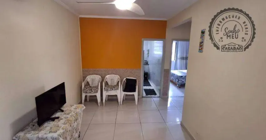 Apartamento com 2 quartos à venda na Rua Ponta Porã, Boqueirão, Praia Grande