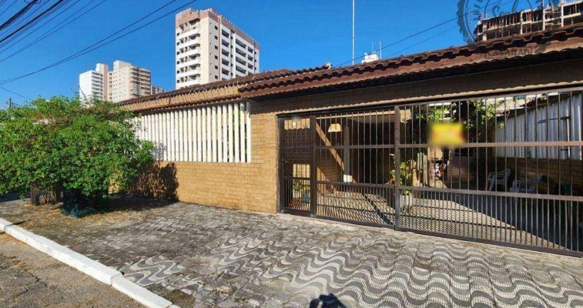 Casa com 3 quartos à venda na Rua João Ramalho, Aviação, Praia Grande