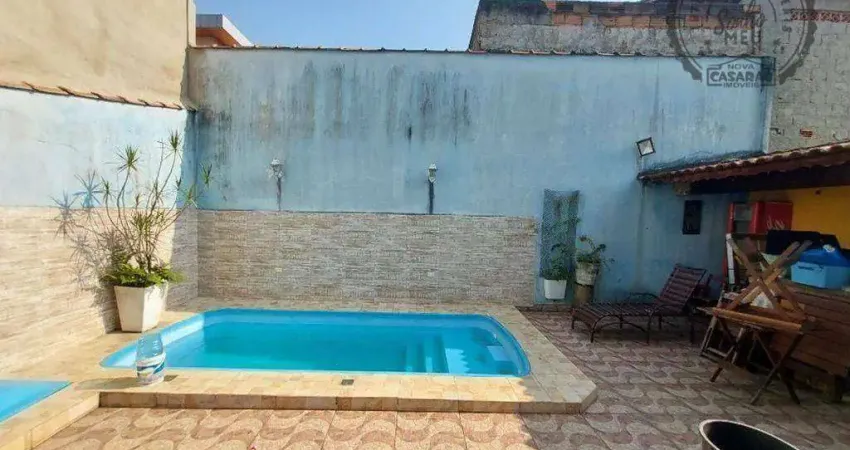 Casa com 5 quartos à venda na Rua Dair Borges, Boqueirão, Praia Grande
