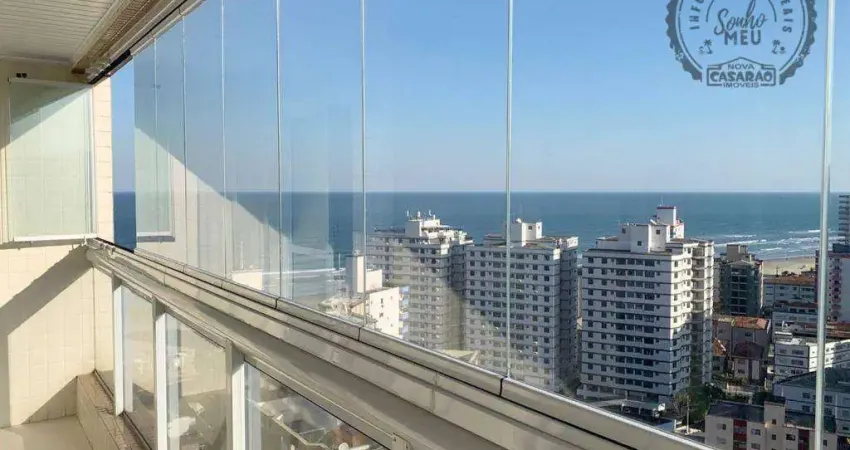 Apartamento com 2 quartos à venda na Avenida Presidente Sarmiento, Tupi, Praia Grande