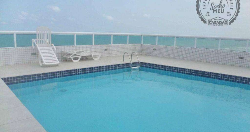 Apartamento na Guilhermina - Praia Grande/SP