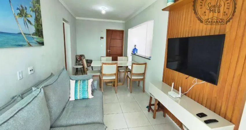 Apartamento com 2 quartos à venda na Avenida Presidente Castelo Branco, Vila Caiçara, Praia Grande