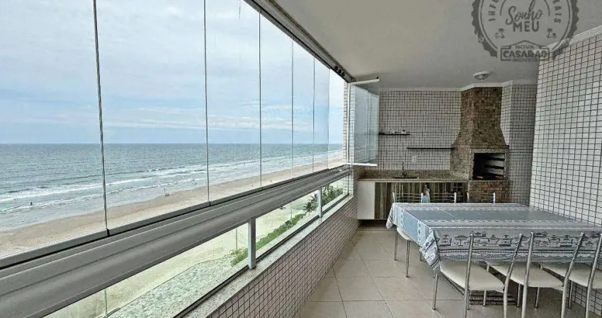 Apartamento com 3 quartos à venda na Rua Antônio Reinaldo Gonçalves, Vilamar, Praia Grande