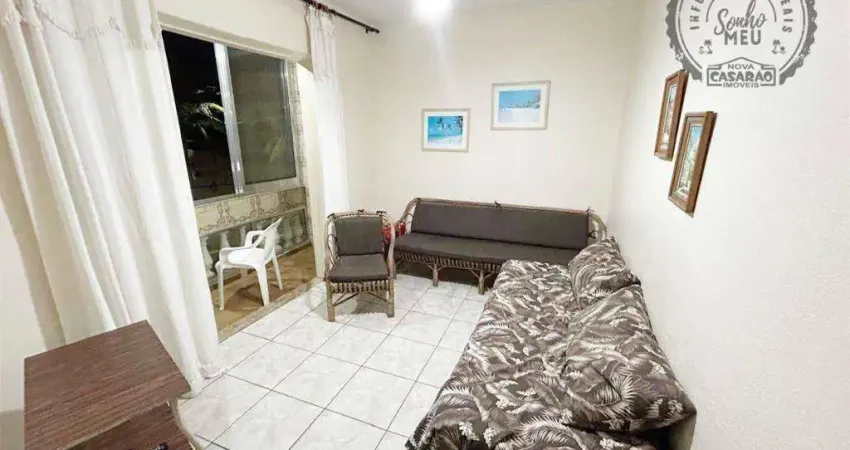 Apartamento com 2 quartos à venda na Rua Honduras, Guilhermina, Praia Grande