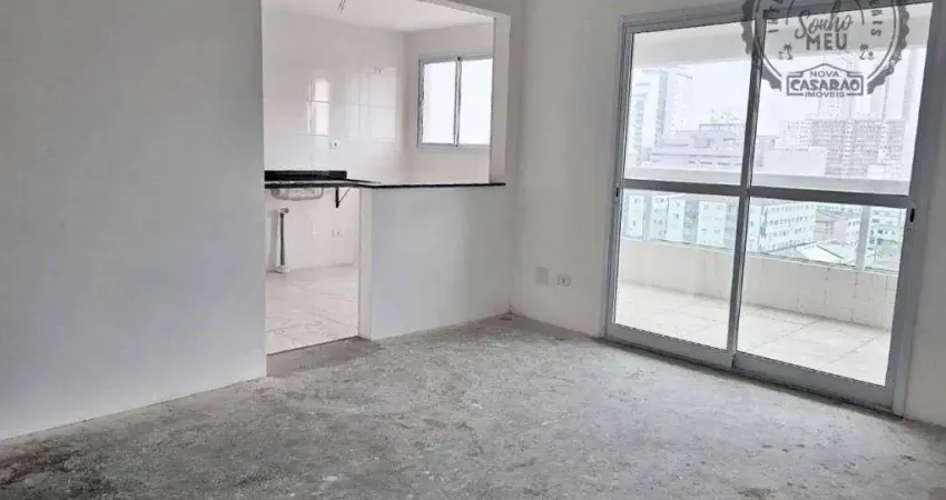 Apartamento com 2 quartos à venda na Rua Bahia, Boqueirão, Praia Grande