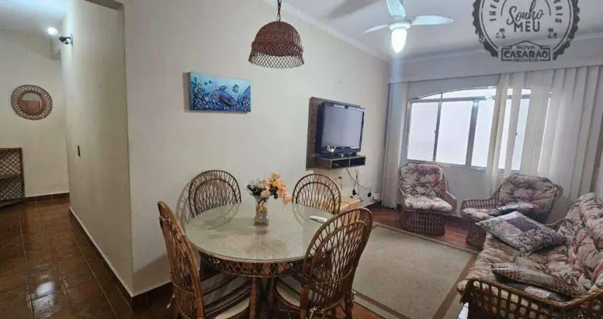 Apartamento com 2 quartos à venda na Rua Guaranis, Tupi, Praia Grande
