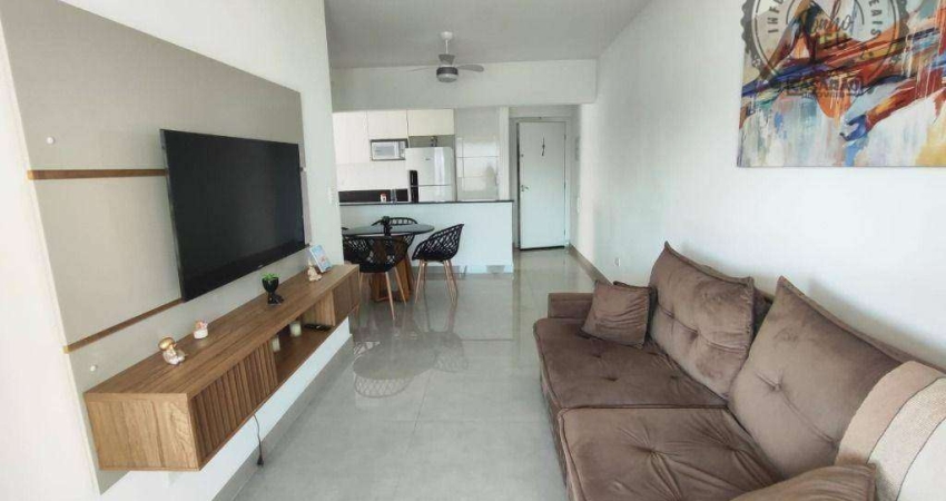 Apartamento com 2 quartos à venda na Rua Xixova, Canto do Forte, Praia Grande
