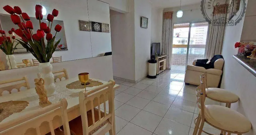 Apartamento com 1 quarto à venda na Avenida Presidente Kennedy, Aviação, Praia Grande
