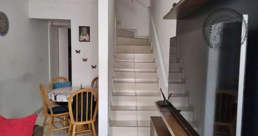 Casa com 2 quartos à venda na Avenida Professora Heleny Rosa, Jardim Melvi, Praia Grande