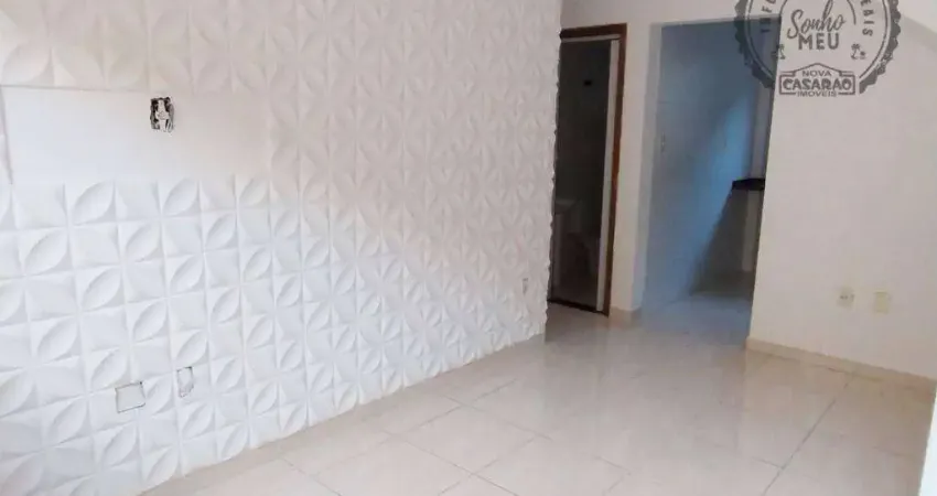 Casa com 2 quartos à venda na Avenida Brigadeiro Eduardo Gomes, Jardim Melvi, Praia Grande