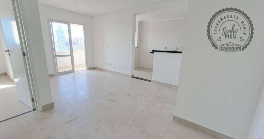 Apartamento com 1 quarto à venda na Rua Potiguares, Tupi, Praia Grande
