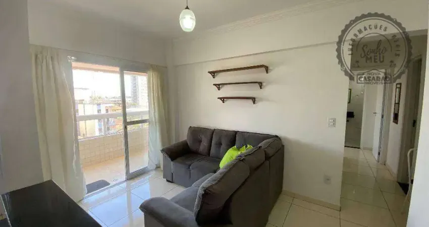 Apartamento com 2 quartos à venda na Avenida São Pedro, Aviação, Praia Grande