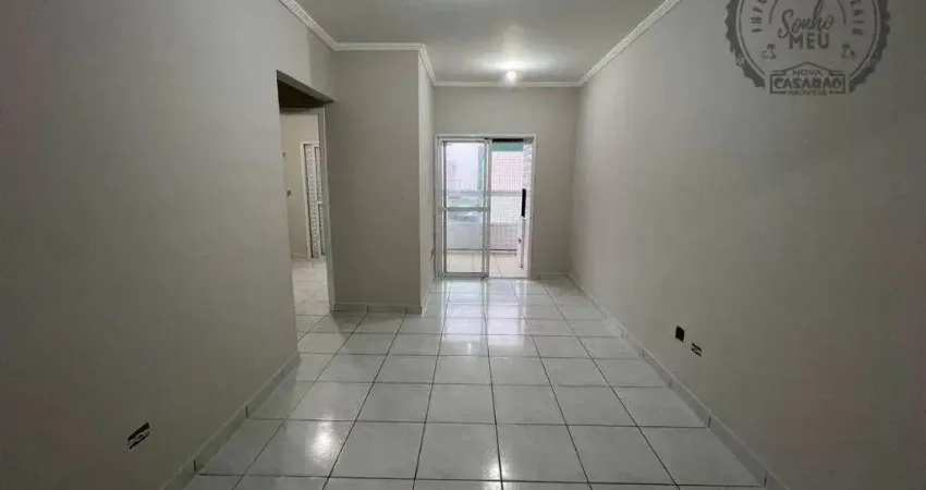 Apartamento na Mirim - Praia Grande/SP