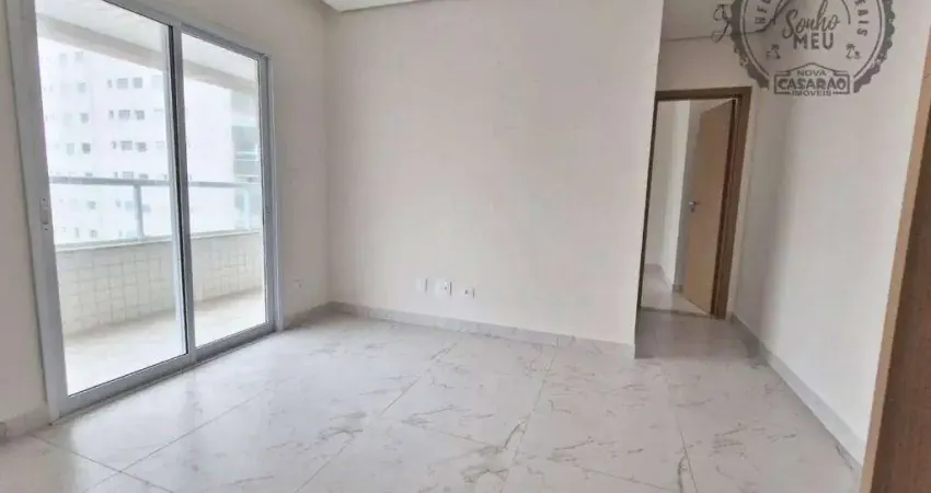 Apartamento com 2 quartos à venda na Avenida Presidente Kennedy, Vila Caiçara, Praia Grande