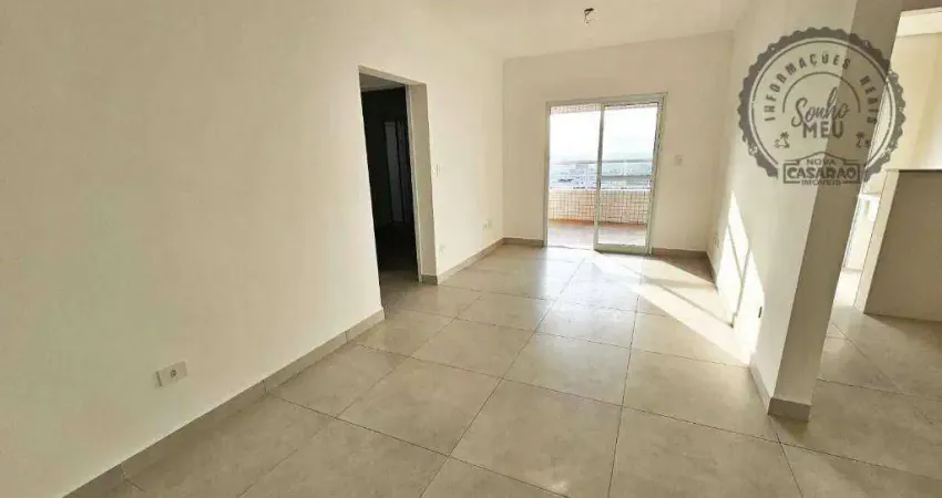 Apartamento com 2 quartos à venda na Rua Puri, Tupi, Praia Grande