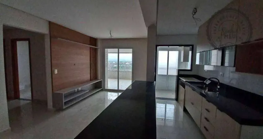 Apartamento com 2 quartos à venda na Rua Flausina de Oliveira Rosa, Vila Caiçara, Praia Grande